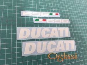 Ducati 696 nalepnice za motor